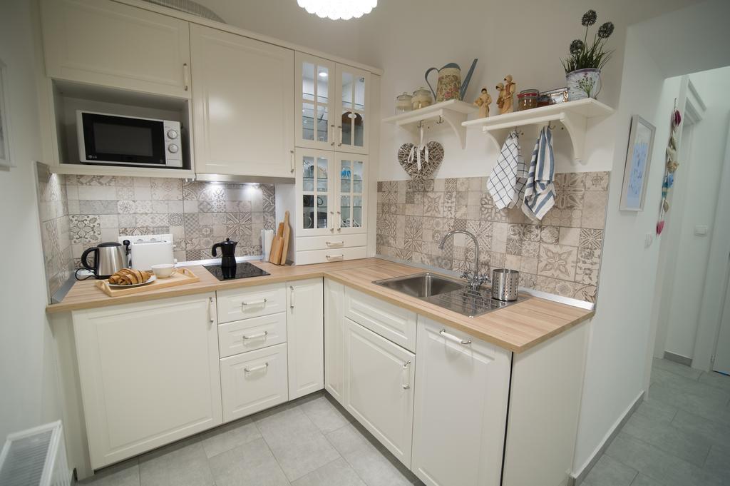 Bródy Apartman Eger Kültér fotó