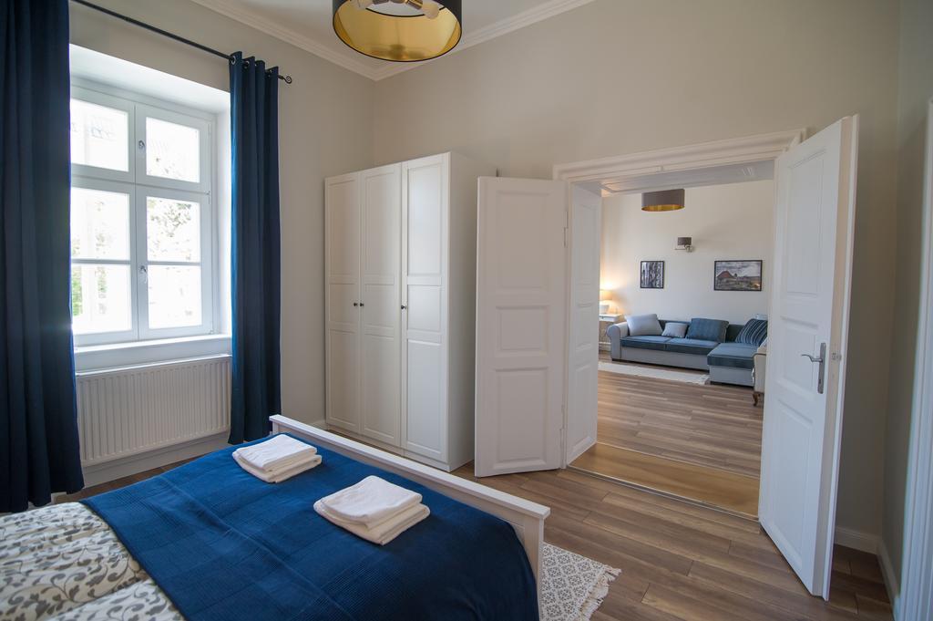 Bródy Apartman Eger Kültér fotó