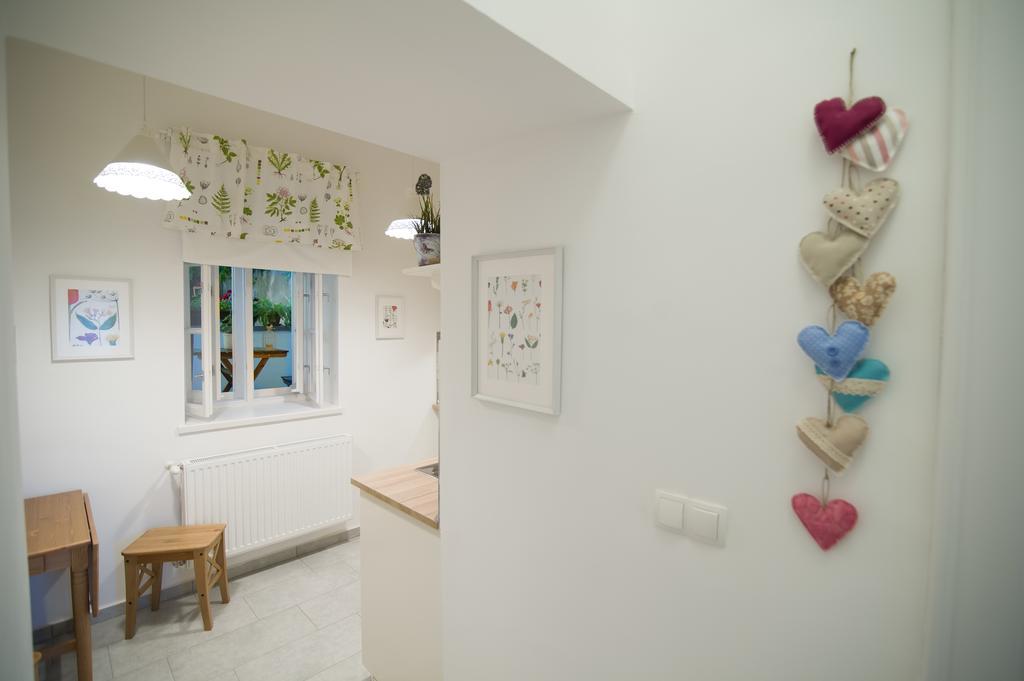 Bródy Apartman Eger Kültér fotó