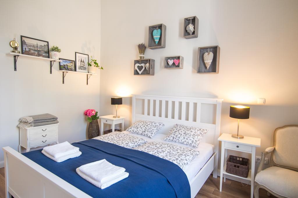 Bródy Apartman Eger Kültér fotó